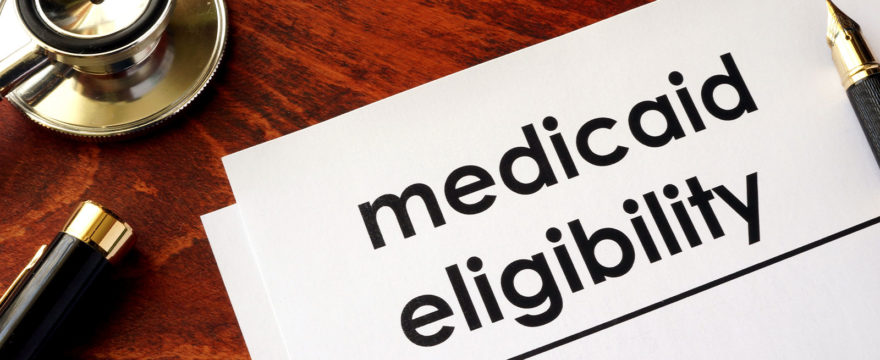 a sign with medicaid on it to find out Who Is Eligible For Maryland Medicaid