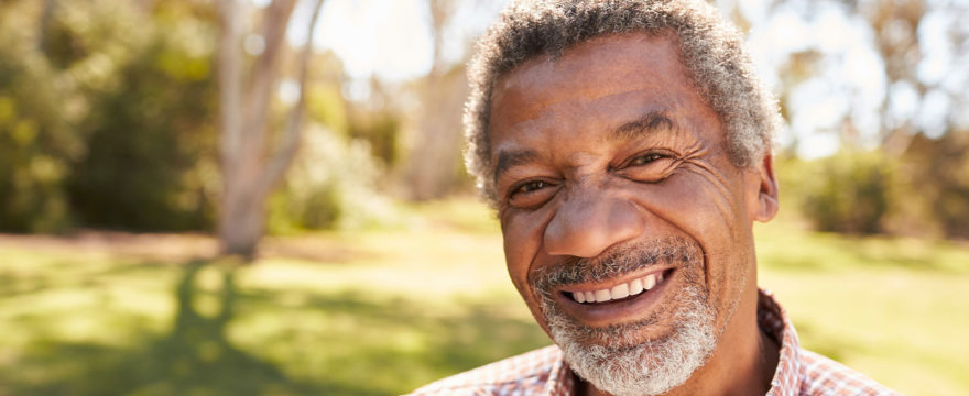 man happy after learning What Is An Intensive Outpatient Program